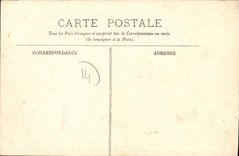 VINTAGE POSTCARD Divine Fashionable country inn of William the Conqueror and the Street of Hastings