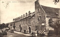 CPA Dives Hotellerie de Guillaume le Conquerant 