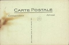 VINTAGE POSTCARD Dover Delivrande Principal Gate of the Basilica