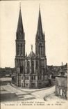 CPA La Delivrande Notre Dame de La Delivrande 