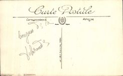 VINTAGE POSTCARD Dover Delivrande Notre Dame