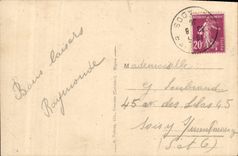 CPA Souvenir de La Delivrande Cinquantenaire anniversaire du couronnement 
