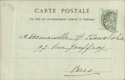 CPA Environs de Caen Notre Dame de La Delivrande 