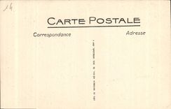 CPA La Delivrande Notre Dame de La Delivrande la Basilique cote nod ouest