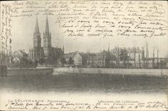 CPA La Delivrande Panorama