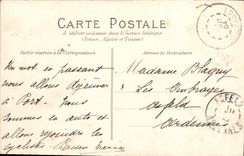 CPA Isigny Sur Mer Le Phare