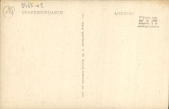 CPA Lisieux vieilles maisons de la rue aux Fevres