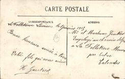 CPA Lisieux La rue aux fevres les vieux manoirs