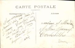 CPA Lisieux Vue du pont de Caen