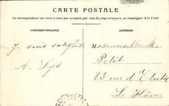 CPA Lisieux Vue du pont de Caen