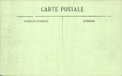 La POSTAL Lisieux de la VENDIMIA visto en los tambores y el santo de la iglesia desean