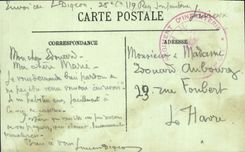 CPA Lisieux Les bords de la touques 