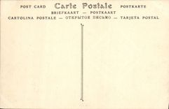 CPA Lisieux vue sur la touques et l'eglise saint desir