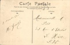 CPA Lisieux La touques au camp Franc