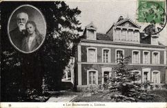 CPA Lisieux Les Buissonnets