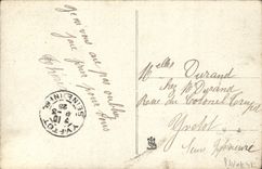 CPA Lisieux Les Buissonnets