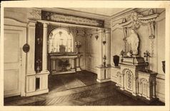 CPA Lisieux La chambre oratoire des Buissonnets