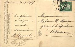 CPA Lisieux La chambre oratoire des Buissonnets