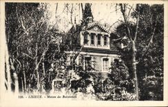 CPA Lisieux Maison des buissonnets