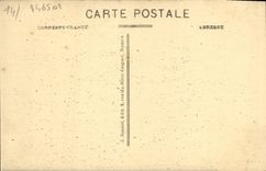 CPA Lisieux Les Buissonnets