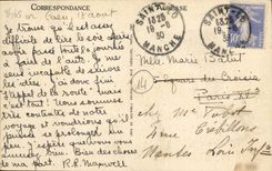 CPA Lisieux Vieilles maisons rue de la paix