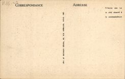 CPA Lisieux vieilles maisons rue de la paix