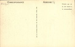 CPA Lisieux Vieilles maisons rue de la paix