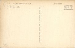 CPA Lisieux Vieilles maisons de la grande rue