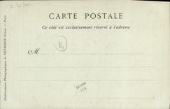 CPA Lisieux Maisons de la grande rue Vesque Demollens