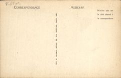 Opinión de Lisieux de la POSTAL de la VENDIMIA tomada de la misericordia