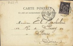 CPA Lisieux Vue generale