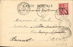 CPA Lisieux Vue generale