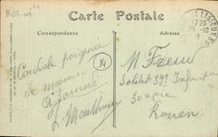 CPA Lisieux Vue generale