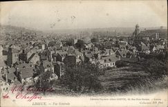 CPA Lisieux Vue generale