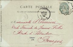 CPA Lisieux Vue generale