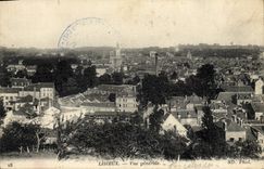 CPA Lisieux Vue generale