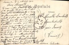 CPA Lisieux Vue generale