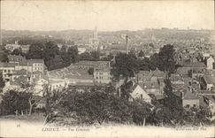 CPA Lisieux Vue generale