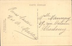 CPA La Basilique de Lisieux vue generale du projet