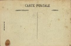 CPA Lisieux La Caserne Delaunay Militaria