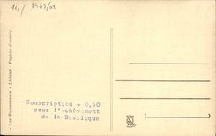 CPA Lisieux Les Buissonnets