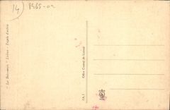 CPA Lisieux Les Buissonnets