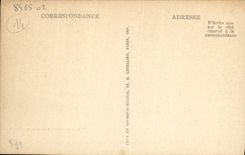 CPA Lisieux Vue sur la touques et l'eglise saint desir