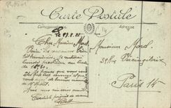 CPA Lisieux Les bords de la toques au camp Franc