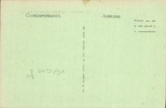 POSTAL Lisieux de la VENDIMIA las piedras de afilar santas de la catedral