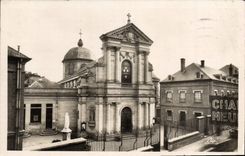 CPA Lisieux La chapelle du carmel