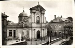 Cámara acorazada de Lisieux de la POSTAL de la VENDIMIA del carmel