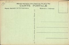 CPA Lisieux Eglise saint pierre