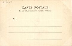 Piedras de afilar del santo de Lisieux Cathedrale de la POSTAL de la VENDIMIA