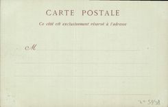 CPA Lisieux Interieur de la cathedrale